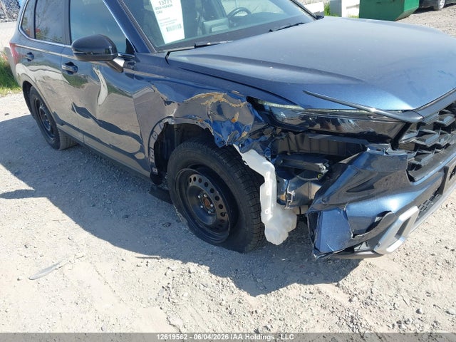 Продажа на аукционе авто 2024 Honda Cr-v Touring Hybrid, vin: 2HKRS6H90RH222660, номер лота: 12619562