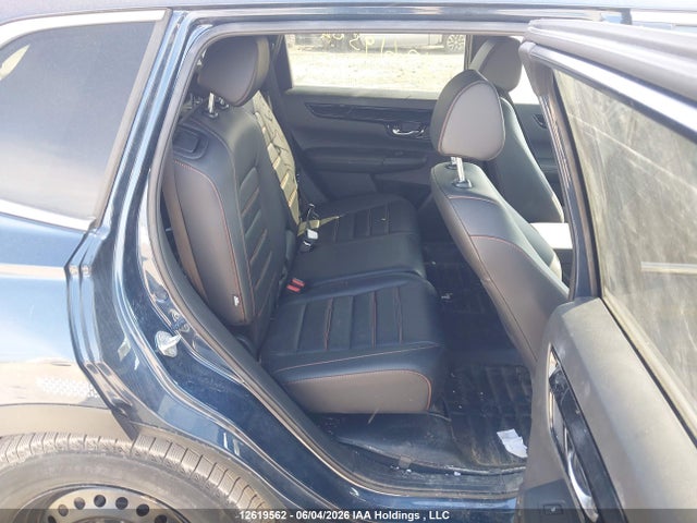 Продажа на аукционе авто 2024 Honda Cr-v Touring Hybrid, vin: 2HKRS6H90RH222660, номер лота: 12619562
