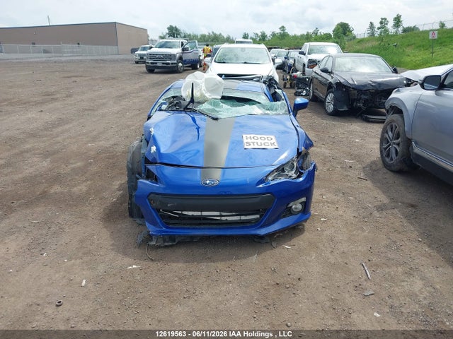 Продажа на аукционе авто 2015 Subaru Brz Aozora Edition/sport-tech, vin: JF1ZCAC12F9606418, номер лота: 12619563