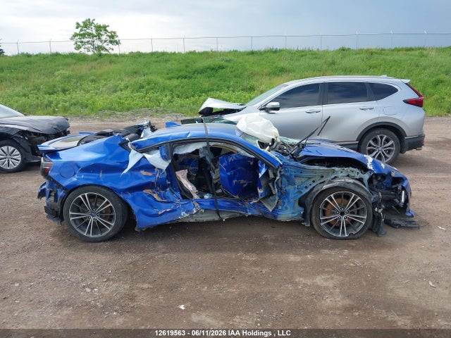 Продажа на аукционе авто 2015 Subaru Brz Aozora Edition/sport-tech, vin: JF1ZCAC12F9606418, номер лота: 12619563