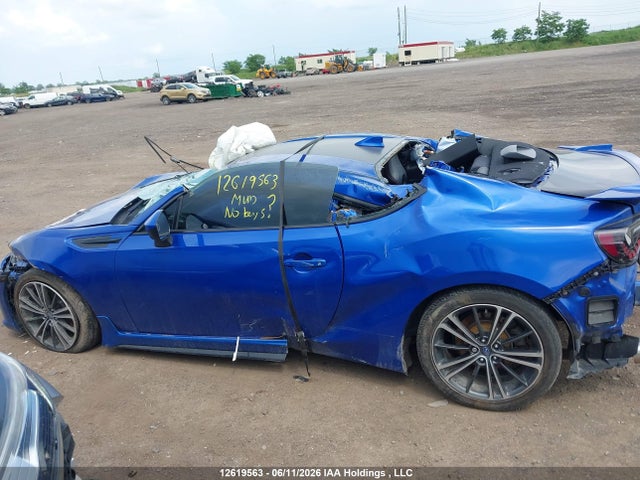 Auction sale of the 2015 Subaru Brz Aozora Edition/sport-tech, vin: JF1ZCAC12F9606418, lot number: 12619563