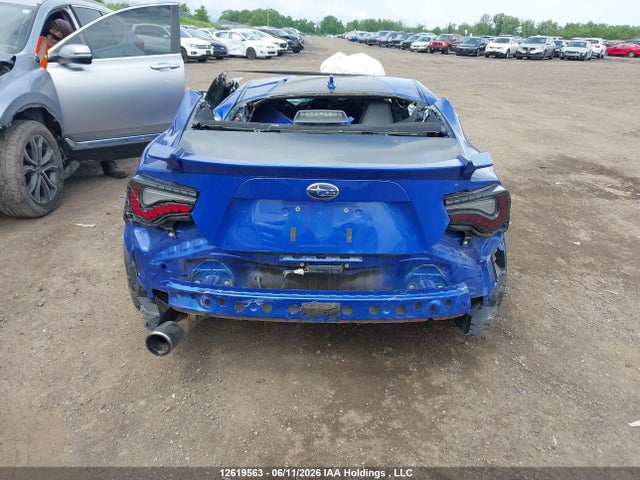 Продажа на аукционе авто 2015 Subaru Brz Aozora Edition/sport-tech, vin: JF1ZCAC12F9606418, номер лота: 12619563