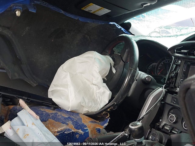 Продажа на аукционе авто 2015 Subaru Brz Aozora Edition/sport-tech, vin: JF1ZCAC12F9606418, номер лота: 12619563