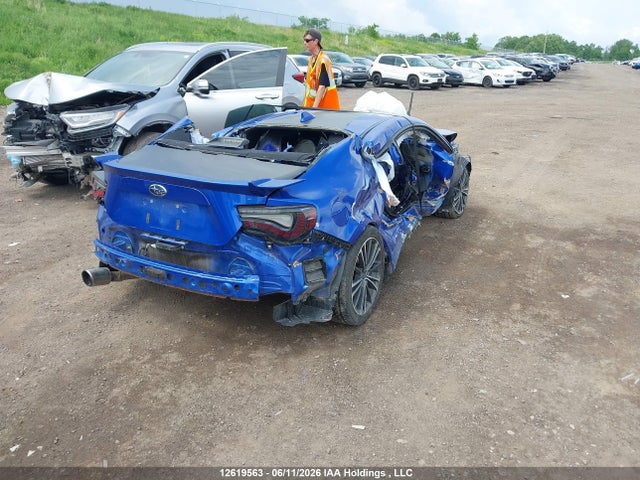 Продажа на аукционе авто 2015 Subaru Brz Aozora Edition/sport-tech, vin: JF1ZCAC12F9606418, номер лота: 12619563