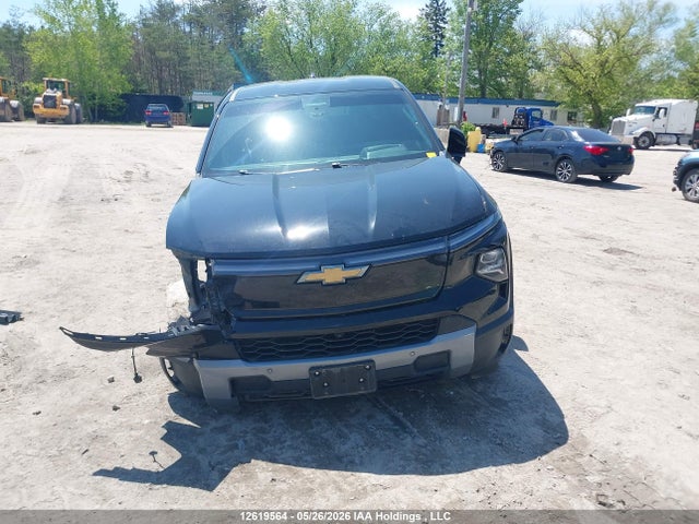 1GC10ZED0SU406120 Chevrolet Silverado Ev Extended Range Lt
