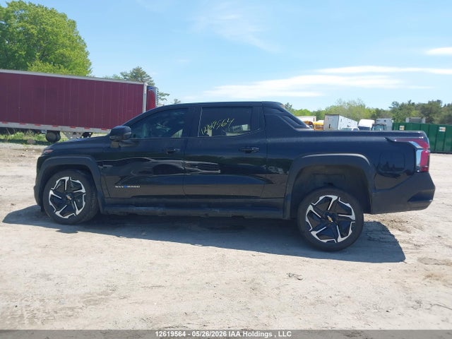 1GC10ZED0SU406120 Chevrolet Silverado Ev Extended Range Lt