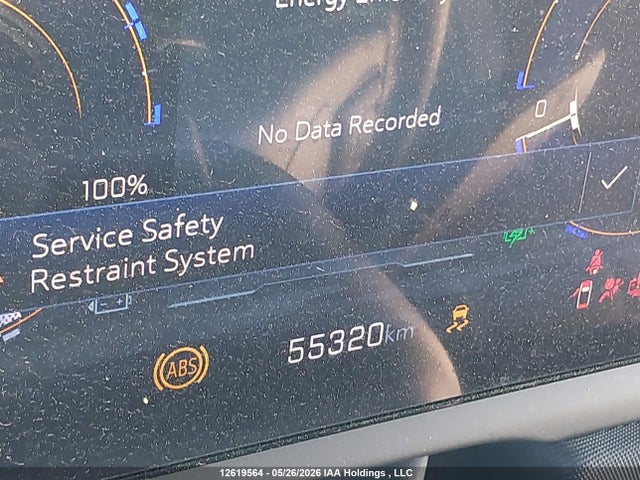 1GC10ZED0SU406120 Chevrolet Silverado Ev Extended Range Lt