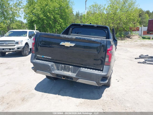 1GC10ZED0SU406120 Chevrolet Silverado Ev Extended Range Lt