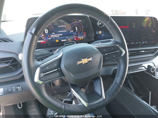 1GC10ZED0SU406120 Chevrolet Silverado Ev Extended Range Lt