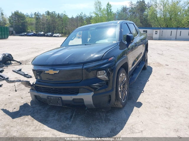1GC10ZED0SU406120 Chevrolet Silverado Ev Extended Range Lt