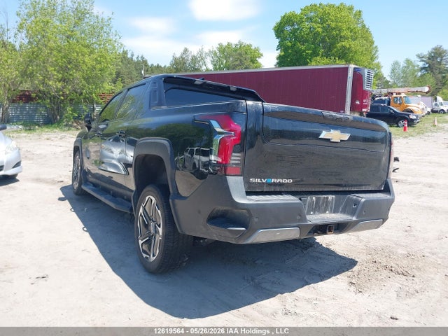 1GC10ZED0SU406120 Chevrolet Silverado Ev Extended Range Lt