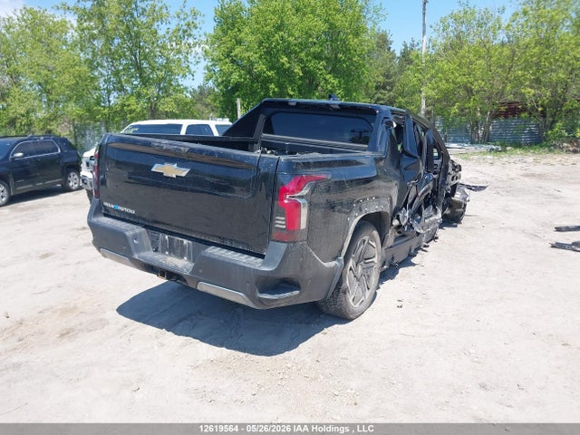 1GC10ZED0SU406120 Chevrolet Silverado Ev Extended Range Lt
