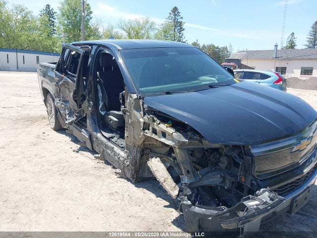 1GC10ZED0SU406120 Chevrolet Silverado Ev Extended Range Lt