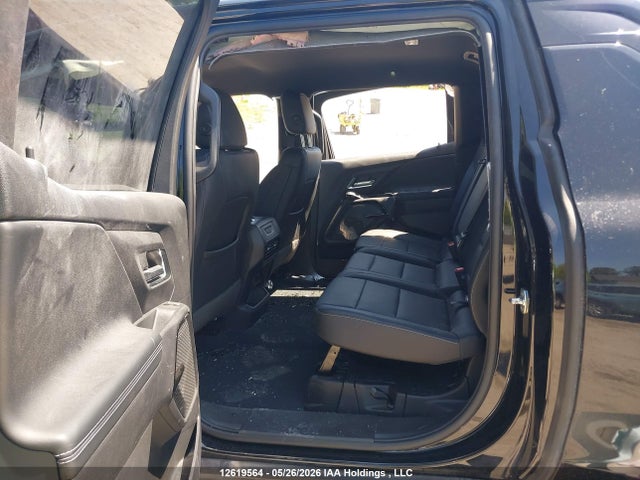 1GC10ZED0SU406120 Chevrolet Silverado Ev Extended Range Lt