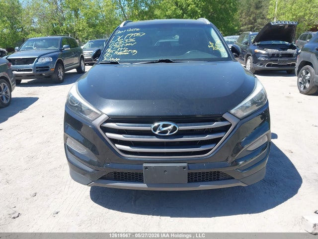 12619567 :رقم المزاد ، KM8J3CA28GU058336 vin ، 2016 Hyundai Tucson Limited/sport And Eco/se مزاد بيع