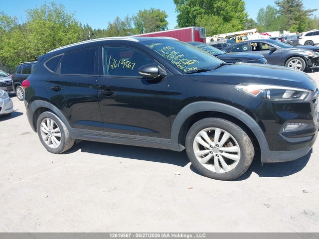 12619567 :رقم المزاد ، KM8J3CA28GU058336 vin ، 2016 Hyundai Tucson Limited/sport And Eco/se مزاد بيع