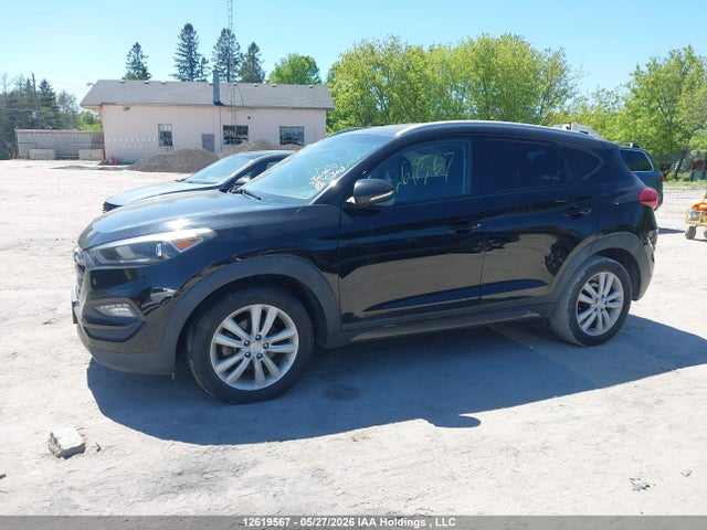 12619567 :رقم المزاد ، KM8J3CA28GU058336 vin ، 2016 Hyundai Tucson Limited/sport And Eco/se مزاد بيع