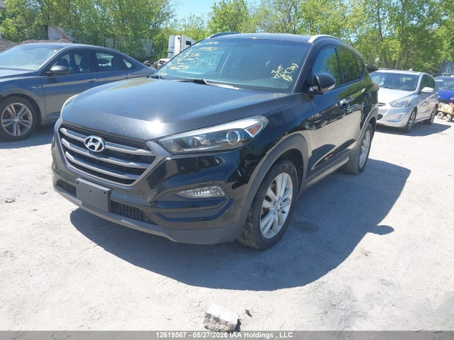 12619567 :رقم المزاد ، KM8J3CA28GU058336 vin ، 2016 Hyundai Tucson Limited/sport And Eco/se مزاد بيع