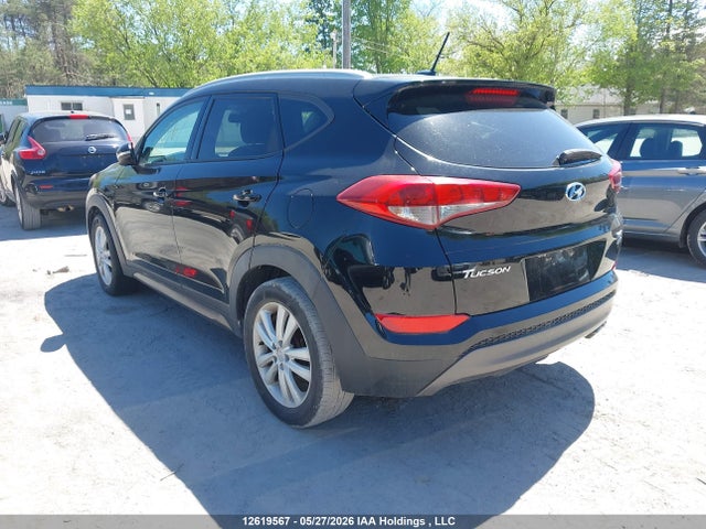 12619567 :رقم المزاد ، KM8J3CA28GU058336 vin ، 2016 Hyundai Tucson Limited/sport And Eco/se مزاد بيع
