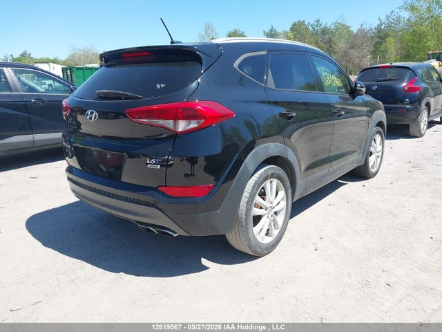 12619567 :رقم المزاد ، KM8J3CA28GU058336 vin ، 2016 Hyundai Tucson Limited/sport And Eco/se مزاد بيع