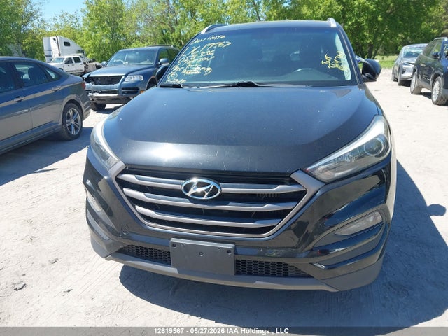 12619567 :رقم المزاد ، KM8J3CA28GU058336 vin ، 2016 Hyundai Tucson Limited/sport And Eco/se مزاد بيع