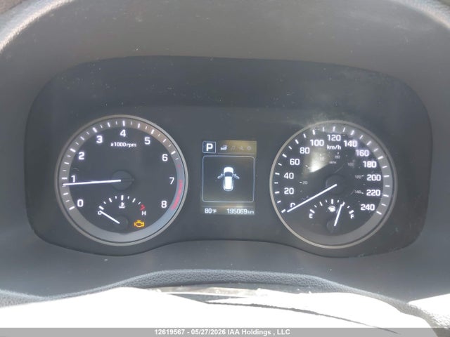 12619567 :رقم المزاد ، KM8J3CA28GU058336 vin ، 2016 Hyundai Tucson Limited/sport And Eco/se مزاد بيع