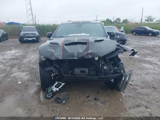 12619568 :رقم المزاد ، 1C4RDJDG0SC540930 vin ، 2025 Dodge Durango Gt Plus مزاد بيع