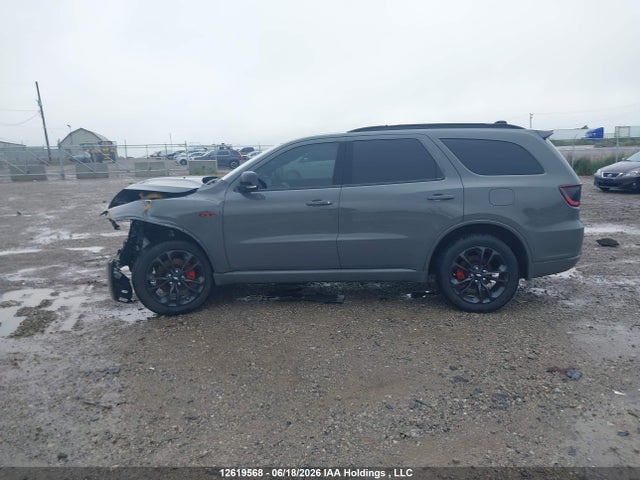 12619568 :رقم المزاد ، 1C4RDJDG0SC540930 vin ، 2025 Dodge Durango Gt Plus مزاد بيع