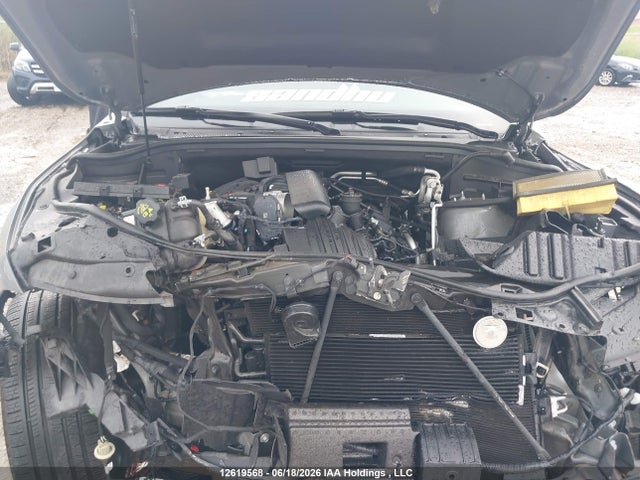 12619568 :رقم المزاد ، 1C4RDJDG0SC540930 vin ، 2025 Dodge Durango Gt Plus مزاد بيع