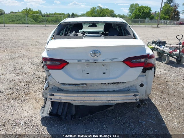 Aukcja sprzedaży 2023 Toyota Camry Se, vin: 4T1G11AK4PU731739, numer aukcji: 12619569