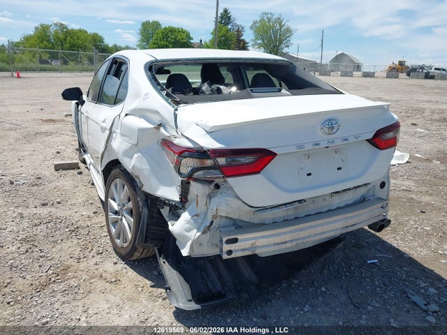 Aukcja sprzedaży 2023 Toyota Camry Se, vin: 4T1G11AK4PU731739, numer aukcji: 12619569