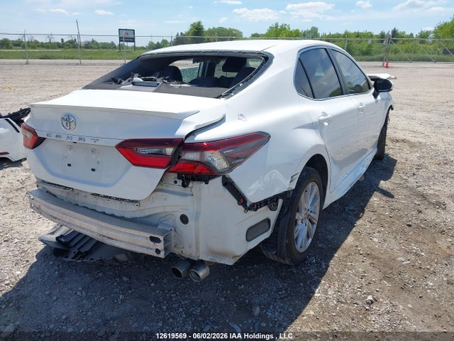Aukcja sprzedaży 2023 Toyota Camry Se, vin: 4T1G11AK4PU731739, numer aukcji: 12619569