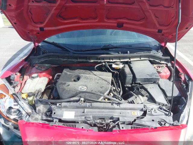 2013 Mazda 3 I მანქანა იყიდება აუქციონზე, vin: JM1BL1KF4D1825899, აუქციონის ნომერი: 12619570