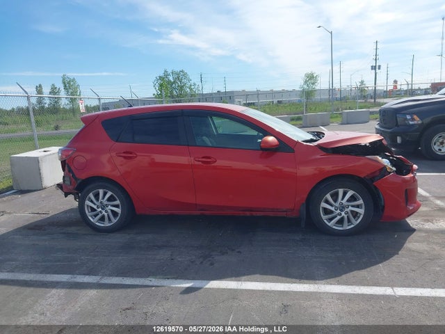 2013 Mazda 3 I მანქანა იყიდება აუქციონზე, vin: JM1BL1KF4D1825899, აუქციონის ნომერი: 12619570