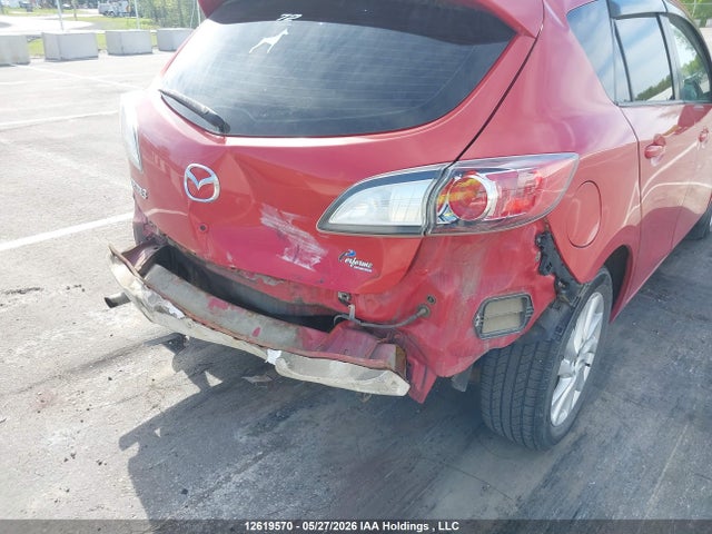 2013 Mazda 3 I მანქანა იყიდება აუქციონზე, vin: JM1BL1KF4D1825899, აუქციონის ნომერი: 12619570
