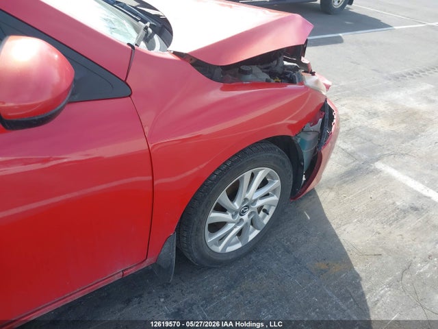 2013 Mazda 3 I მანქანა იყიდება აუქციონზე, vin: JM1BL1KF4D1825899, აუქციონის ნომერი: 12619570