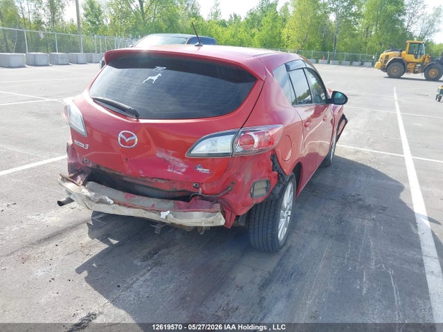 2013 Mazda 3 I მანქანა იყიდება აუქციონზე, vin: JM1BL1KF4D1825899, აუქციონის ნომერი: 12619570