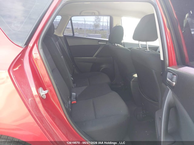 2013 Mazda 3 I მანქანა იყიდება აუქციონზე, vin: JM1BL1KF4D1825899, აუქციონის ნომერი: 12619570