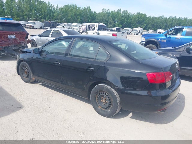 12619576 :رقم المزاد ، 3VWDK7AJ4DM351022 vin ، 2013 Volkswagen Jetta Se مزاد بيع