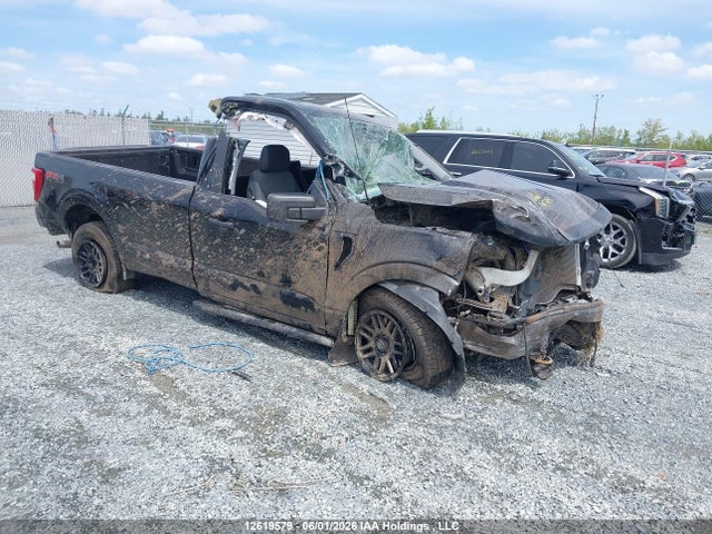 Ford F-150 Xl 2023 1FTNF1E88PKE82756 Image 1
