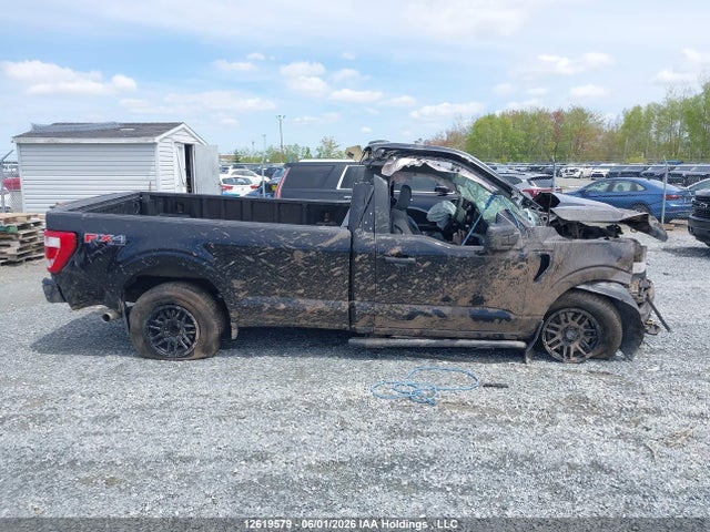 Ford F-150 Xl 2023 1FTNF1E88PKE82756 Image 13