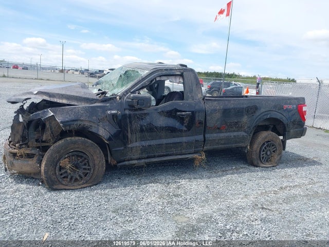 Ford F-150 Xl 2023 1FTNF1E88PKE82756 Image 14