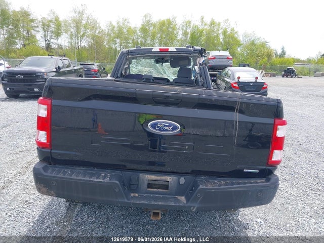 Ford F-150 Xl 2023 1FTNF1E88PKE82756 Image 16