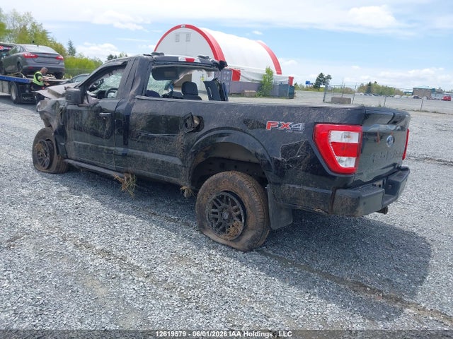 Ford F-150 Xl 2023 1FTNF1E88PKE82756 Image 3