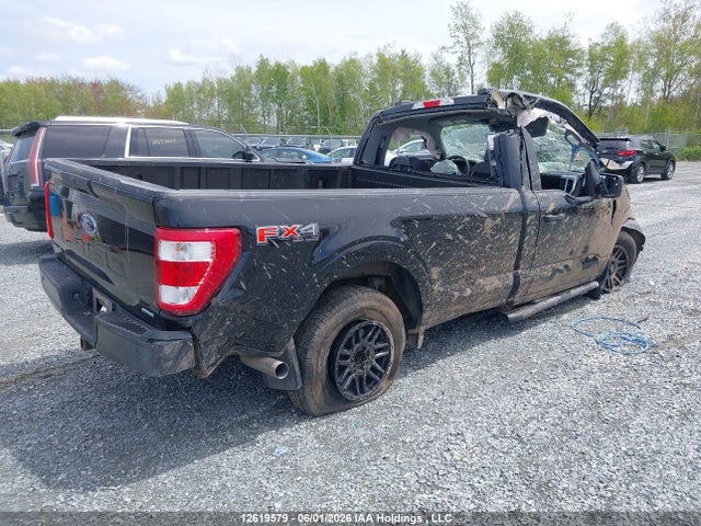 Ford F-150 Xl 2023 1FTNF1E88PKE82756 Image 4
