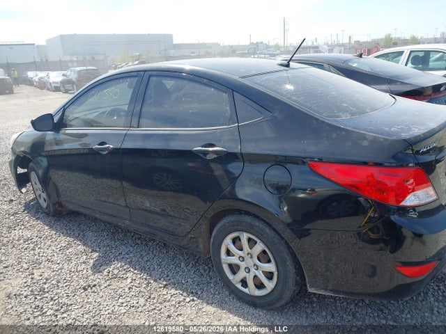Aukcja sprzedaży 2012 Hyundai Accent, vin: KMHCT4AE5CU153178, numer aukcji: 12619580