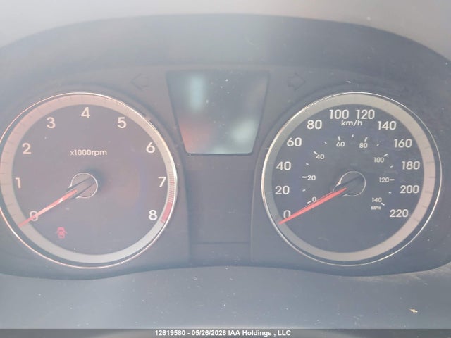 Aukcja sprzedaży 2012 Hyundai Accent, vin: KMHCT4AE5CU153178, numer aukcji: 12619580