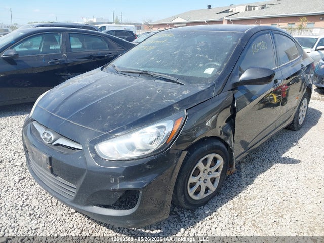Aukcja sprzedaży 2012 Hyundai Accent, vin: KMHCT4AE5CU153178, numer aukcji: 12619580