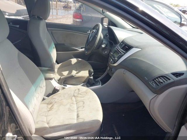 Aukcja sprzedaży 2012 Hyundai Accent, vin: KMHCT4AE5CU153178, numer aukcji: 12619580