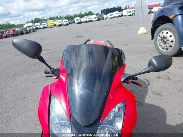 Aukcja sprzedaży 2003 Honda Vfr800 Fi, vin: JH2RC46213M500137, numer aukcji: 12619581